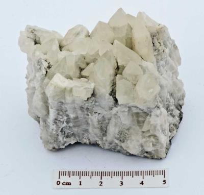Calcite, Colemans quarry. Bill Bagley Rocks and Minerals